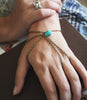 Sydney Hand Chain Bracelet