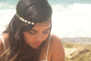 Tatiana Ivory Head Chain