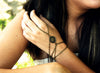 Nina Hand Chain Bracelet