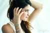 Jenna Hand Chain Bracelet