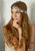 Zora Silver Head Chain